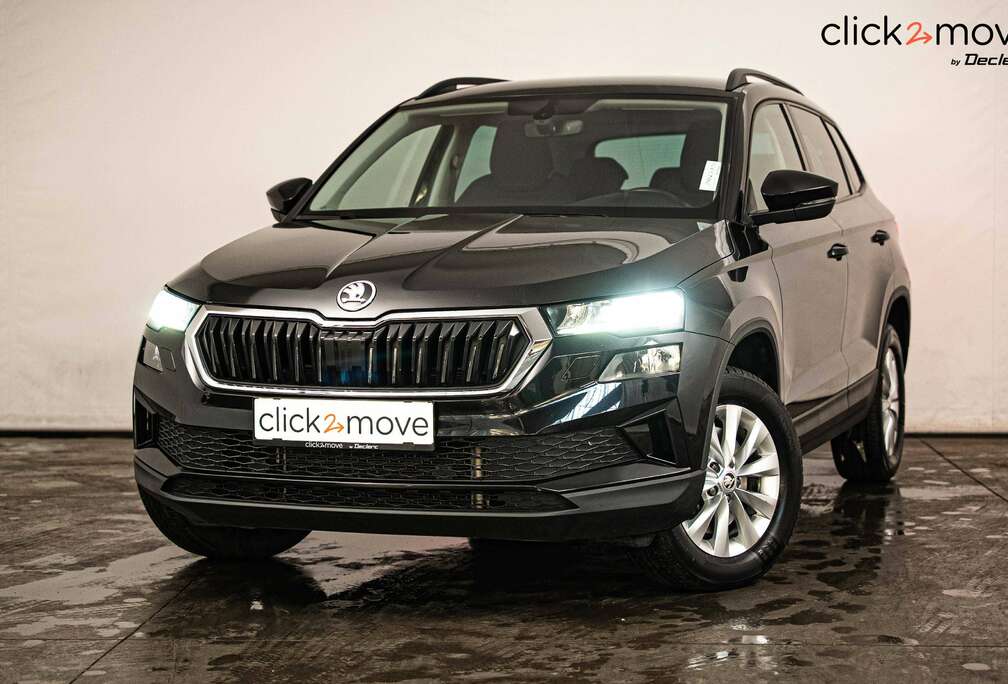 Skoda Karoq 1.5 TSI ACT Ambition DSG Incl. Carplay - Winter Pack