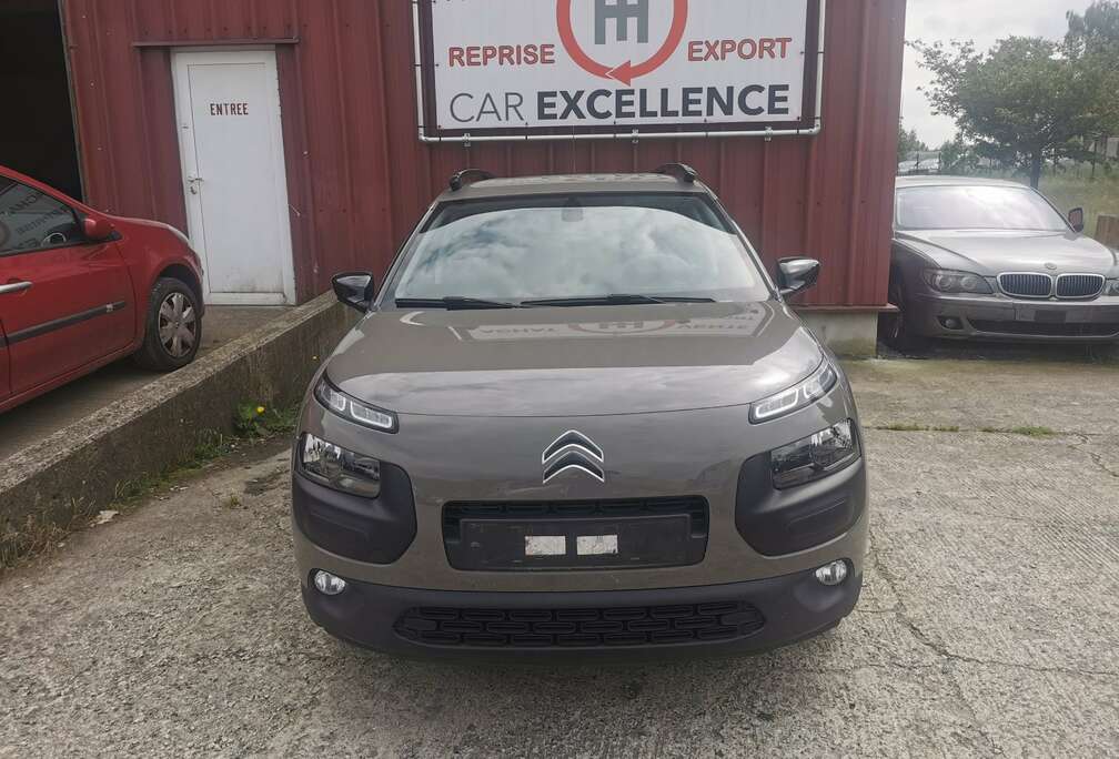 Citroen 1.2 PureTech Shine