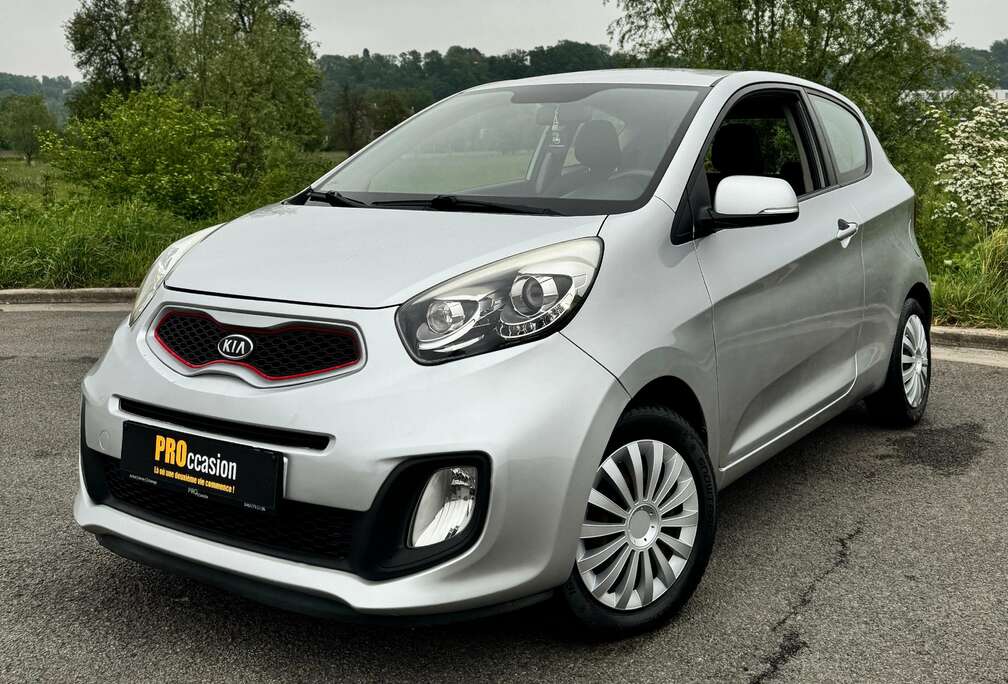 Kia Picanto 1.2i Fusion ISG