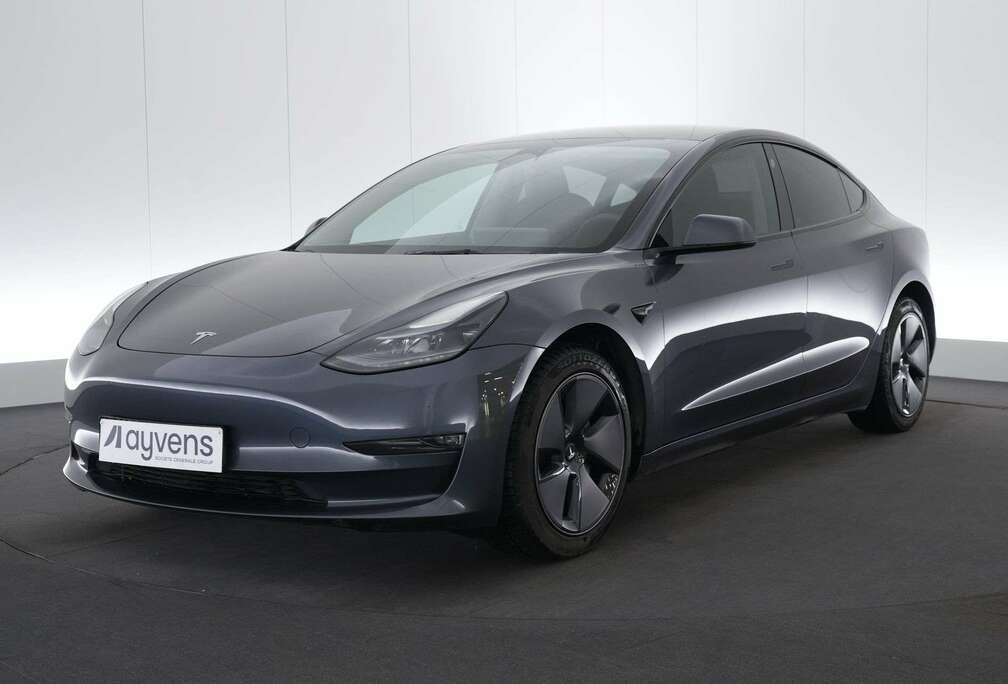 Tesla 75 kWh Long Range Dual Motor Autopilot LEDER/CUIR