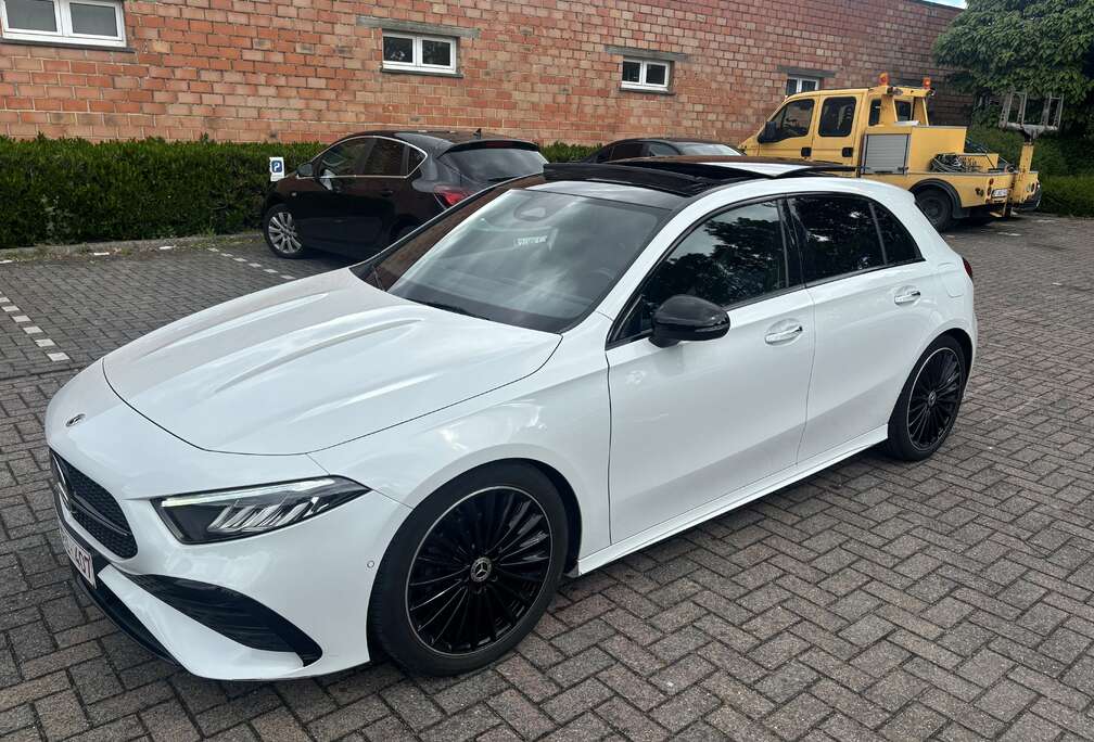 Mercedes-Benz AMG Line