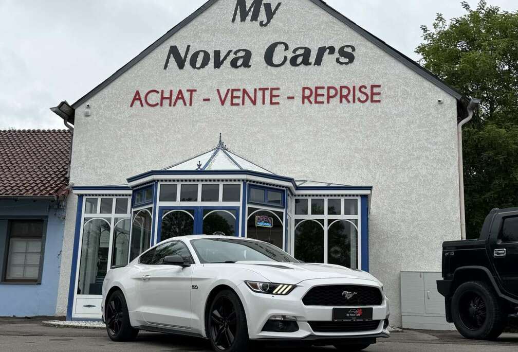 Ford Ford Mustang GT 5.0 V8 441CV