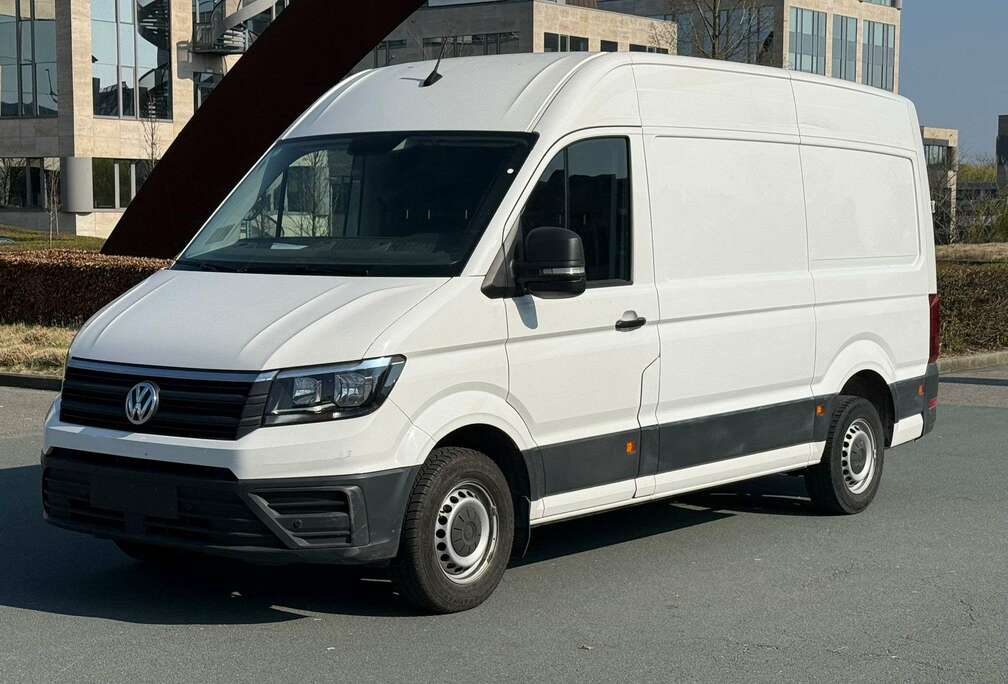 Volkswagen 2.0 - RADIO - CAPTEURS - AIRCO - PRETE A IMMATRICULER