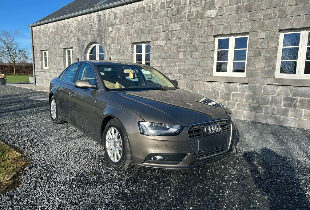 Audi 2.0 TDI parfait état contrôle technique ok