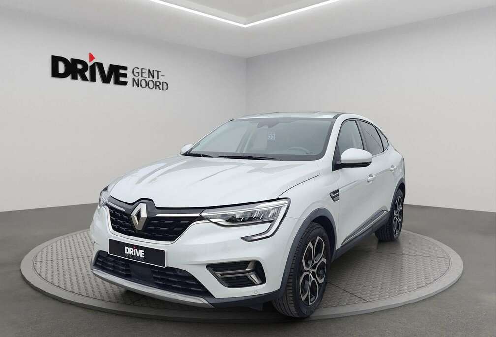 Renault E-Tech Full hybrid Techno