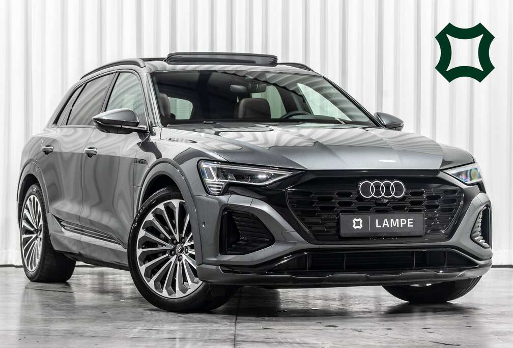 Audi 55 Quattro S Line B&O Pano Trekhaak HUD ACC