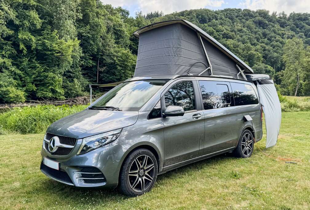 Mercedes-Benz Equipé Westfalia