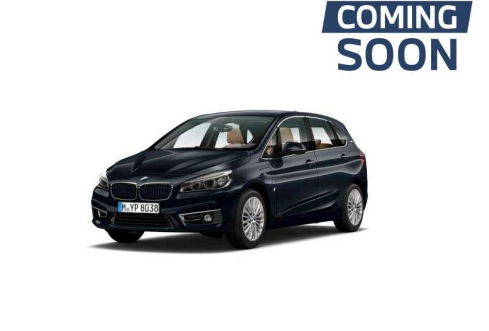BMW xe Active Tourer-12mois/maand garantie