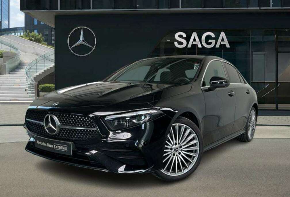 Mercedes-Benz e Berline AMG Line