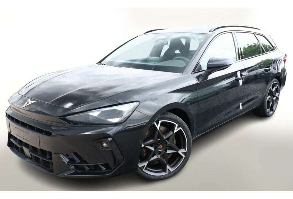 Sportstourer 2.0 TSI 4Drive DSG VZ