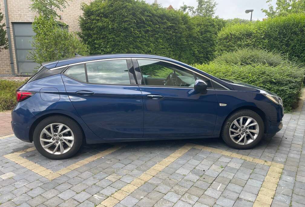 Opel Astra 1.2 Turbo Edition 2020 S/S