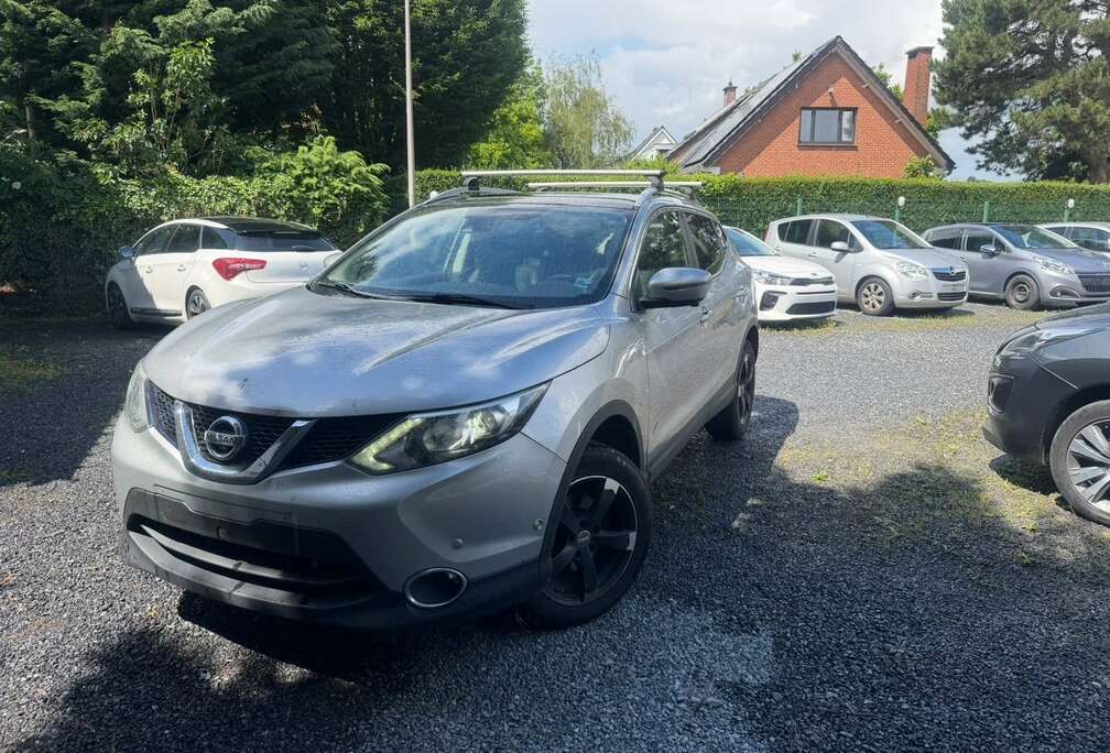 Nissan Qashqai 1.6 dCi 2WD Business Edition