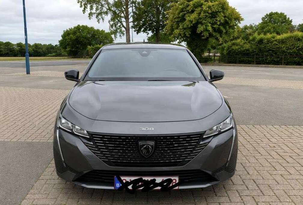 Peugeot SW BlueHDi 130ch S&S BVM6 Allure Pack