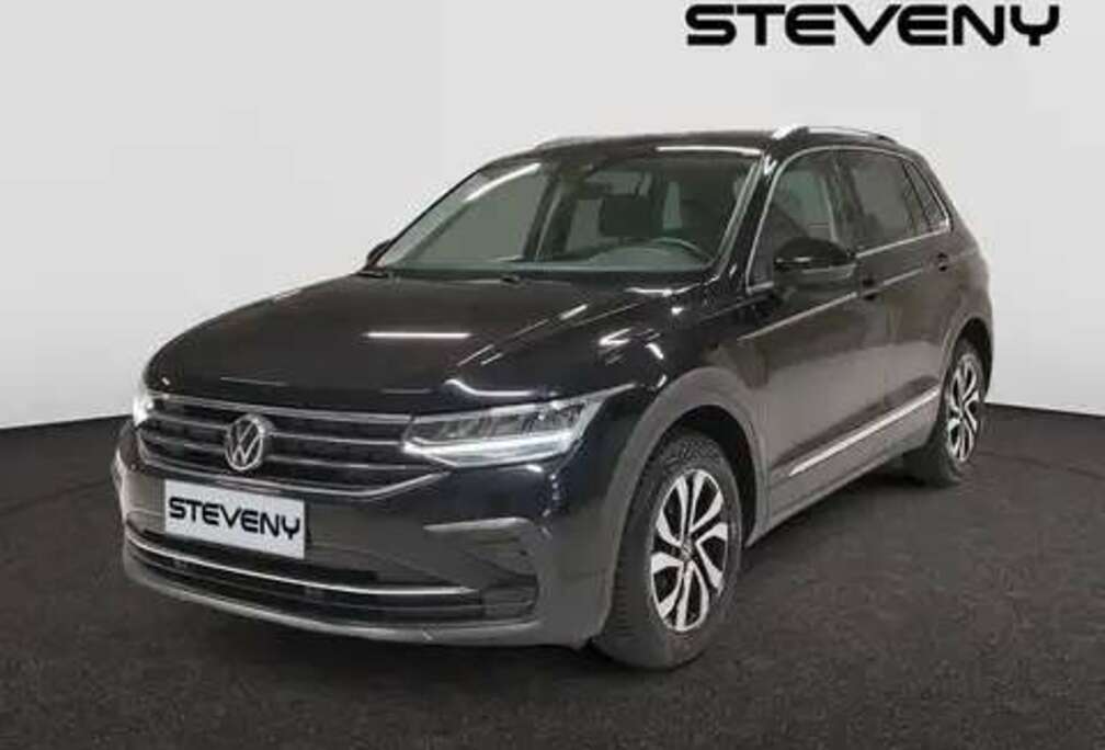 Volkswagen Tiguan 1.5 TSI *Carplay *1er Propriétaire * Led