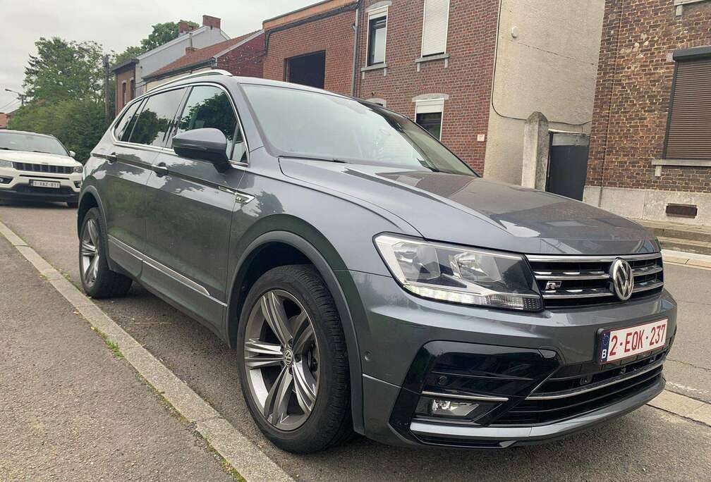 Volkswagen Tiguan Allspace 1.4 TSI ACT Comfortline BMT DSG