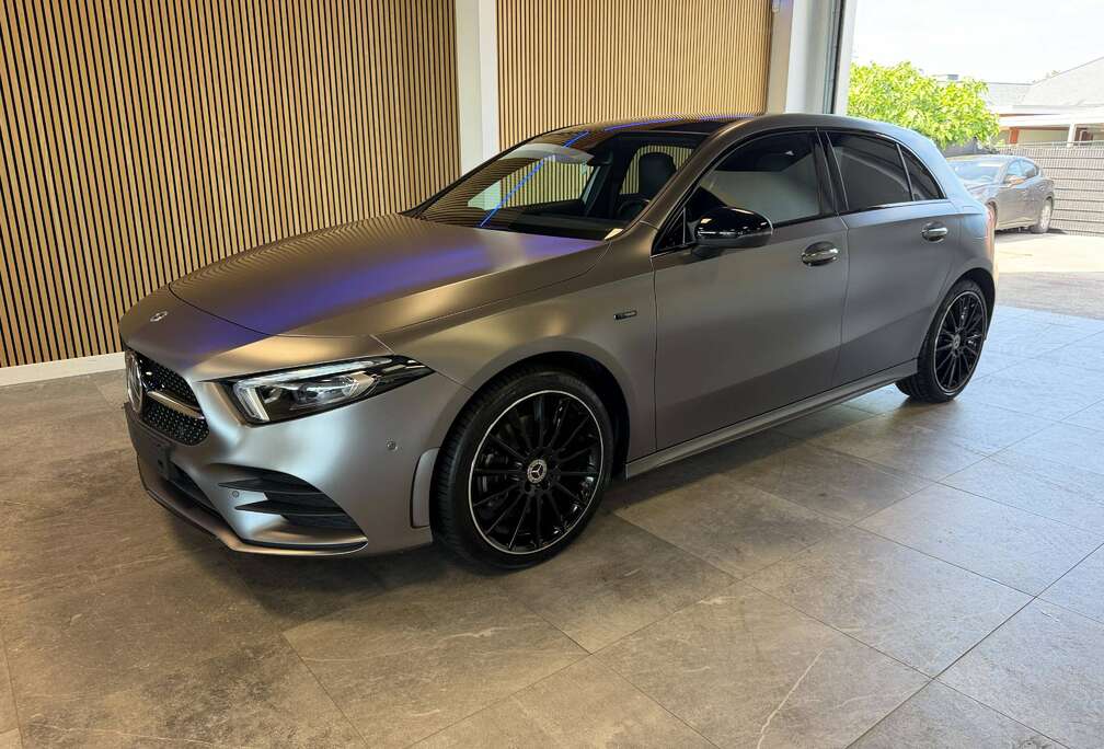 Mercedes-Benz A 250 e PHEV Business Solution (EU6AP)