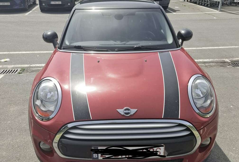 MINI Mini Cooper 1.5 Diesel 2015