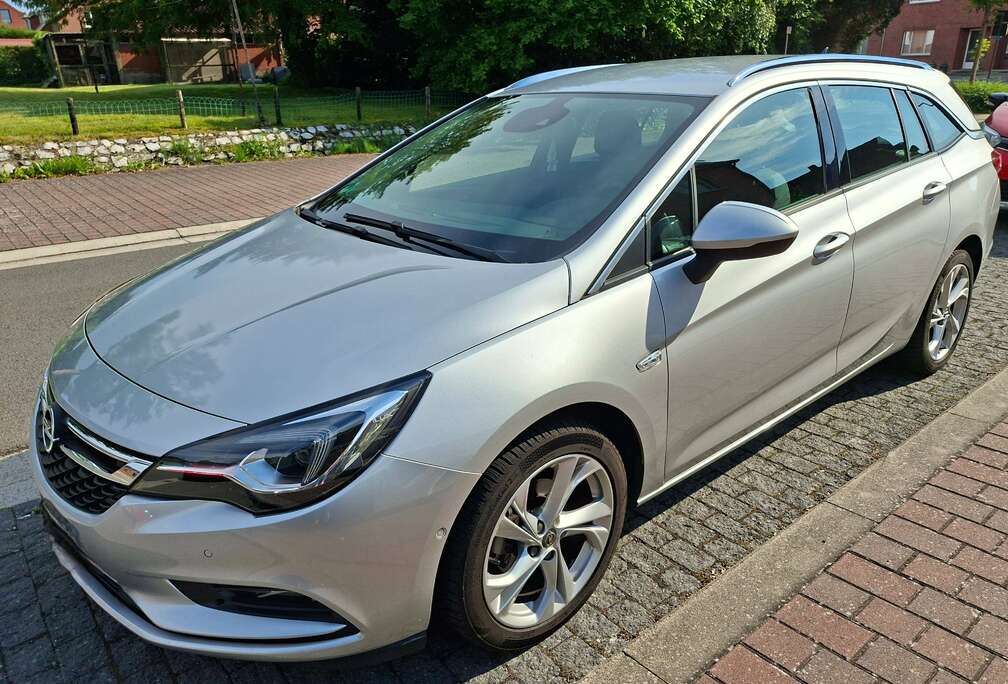 Opel Astra Sports Tourer Innovation 1.4 T 125Pk