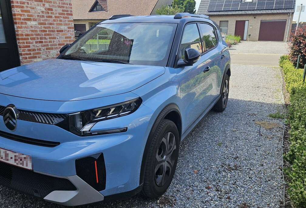 Citroen plus