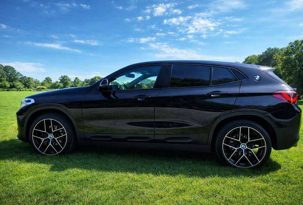 BMW X2 2.0 dA xDrive18 (EU6AP)