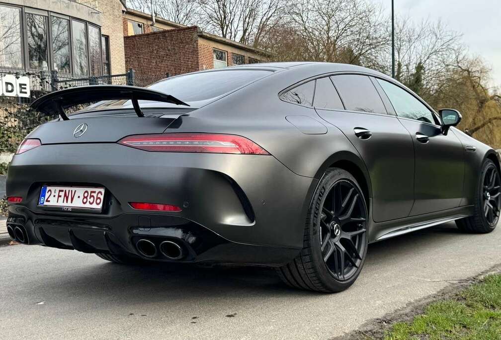 Mercedes-Benz COUPE 43