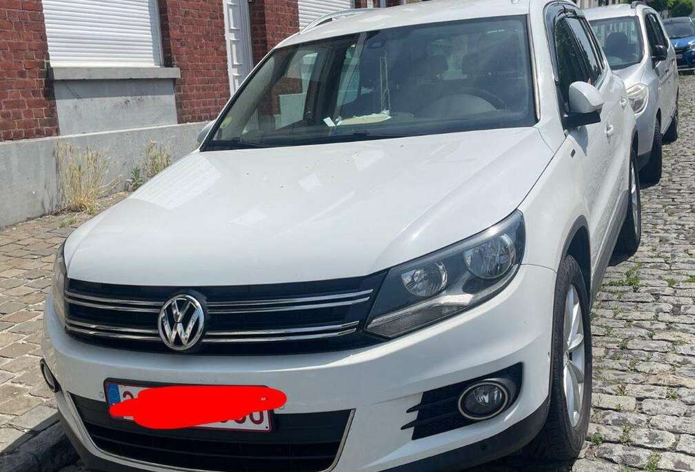 Volkswagen Tiguan 2.0 TDi SCR Sport