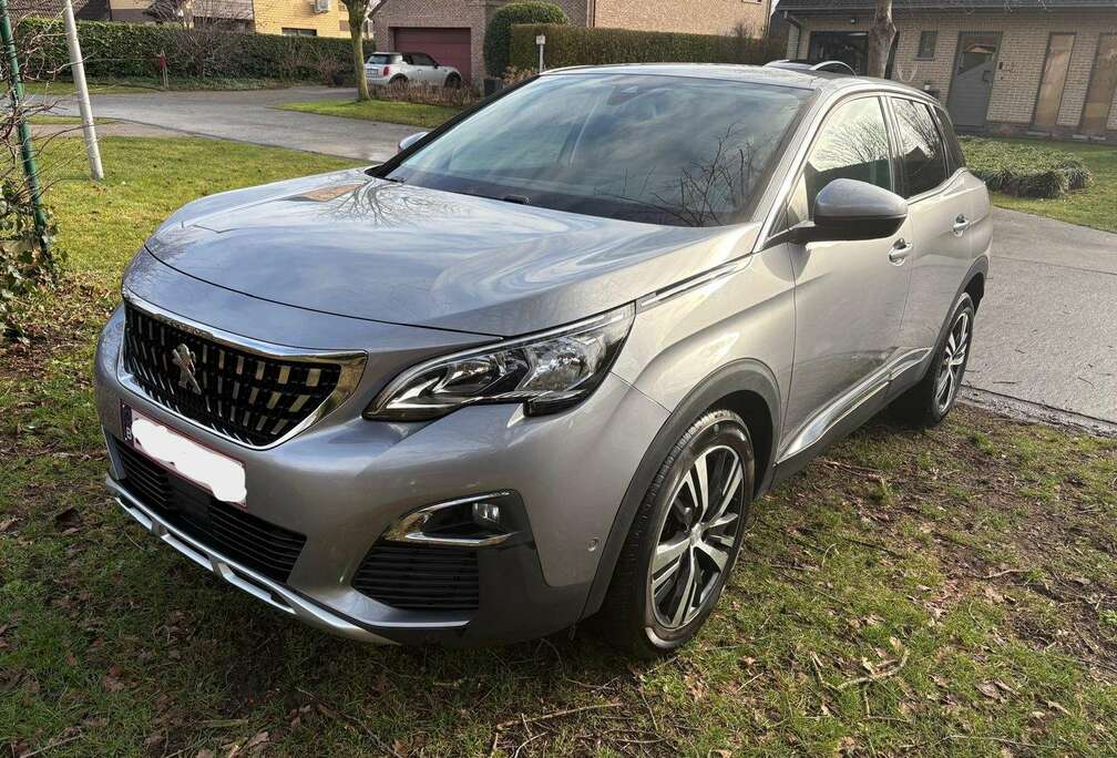 Peugeot 3008 PureTech 130 Allure