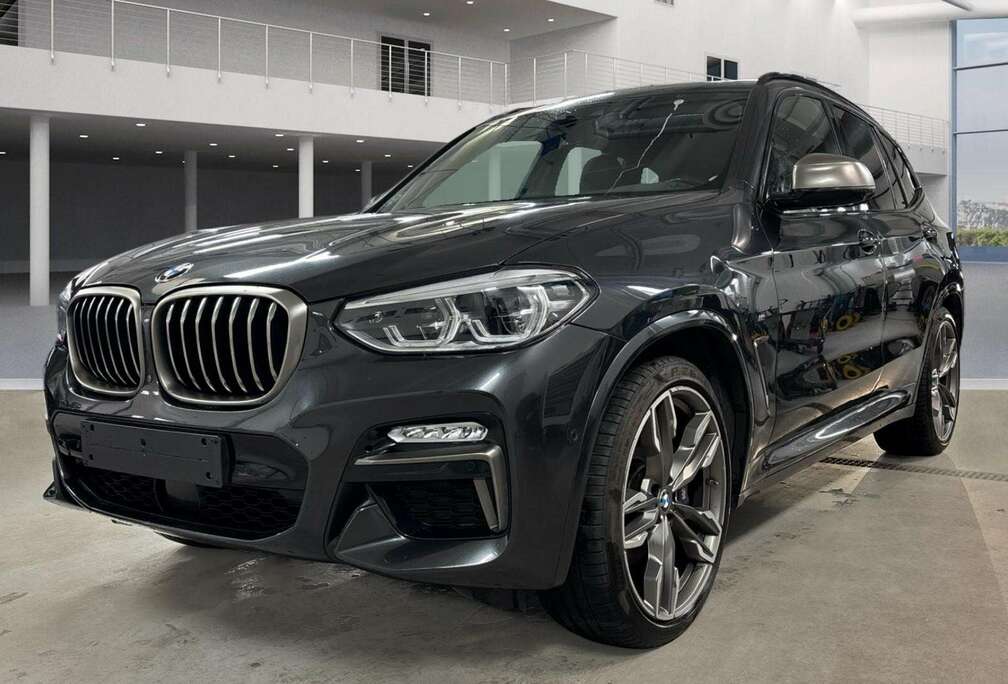 BMW 3.0 M40I 360cv TOIT OUVRANT/HUD/ATTELAGE