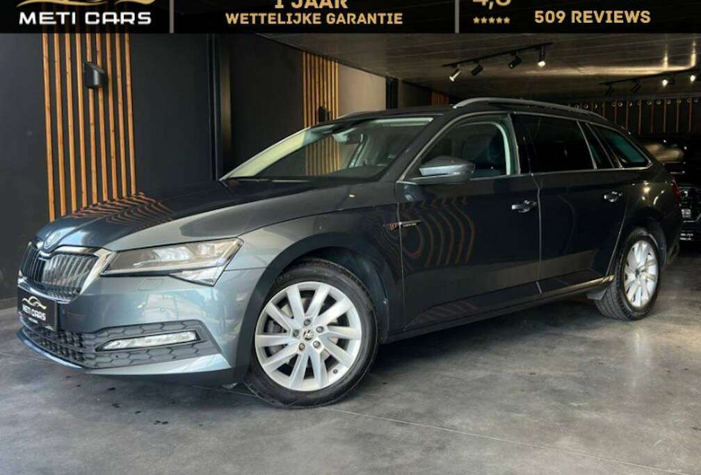 Skoda 1.5 TSI DSG  Sensor  Carplay  AC  ...