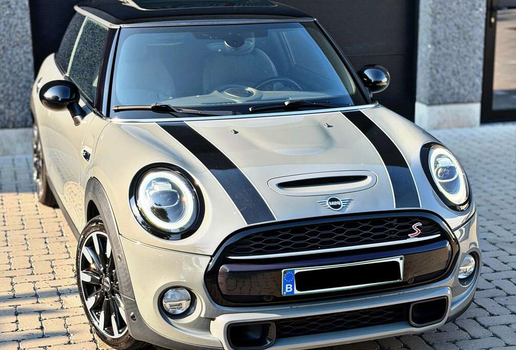 MINI Facelift/Pano/192pk/Automaat/1J Garantie