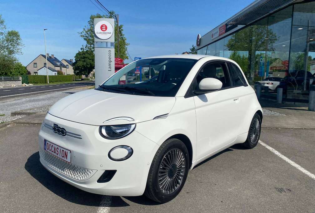 Fiat 500E ELECT 42KW 120CV ICON CAMERA/CARPLAY