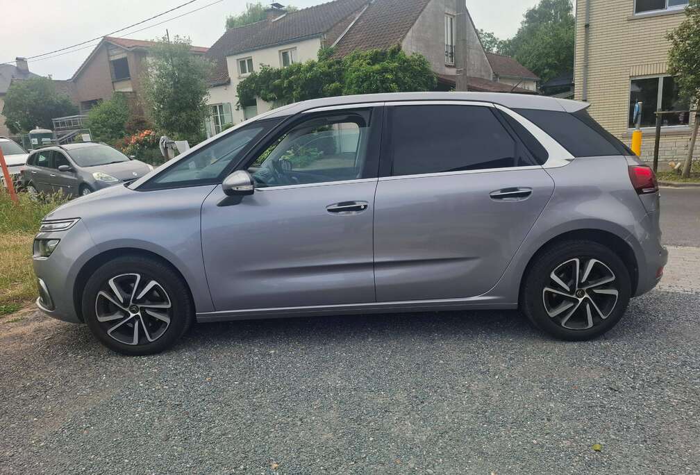 Citroen C4 Picasso 2.0 BlueHDi Shine S
