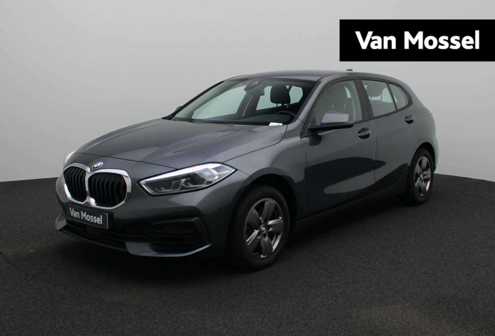 BMW 1-serie 116i Executive  Navi  ECC  PDC  LMV