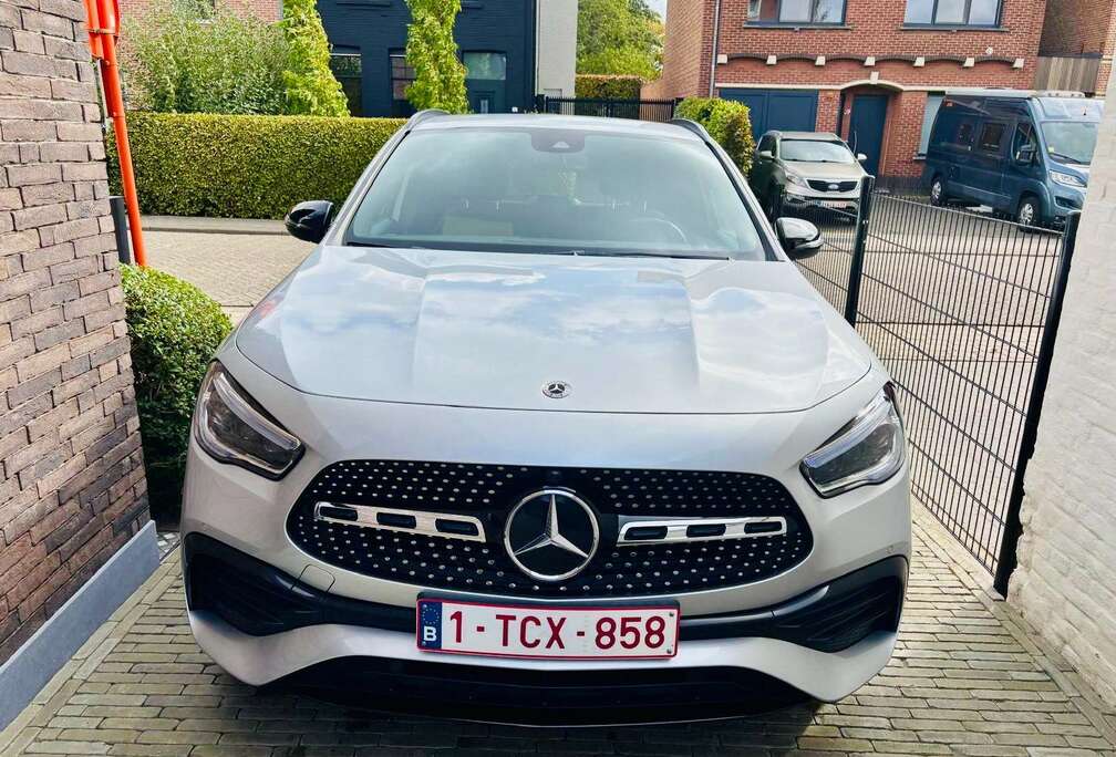 Mercedes-Benz GLA 250 e 8G-DCT Edition 2021