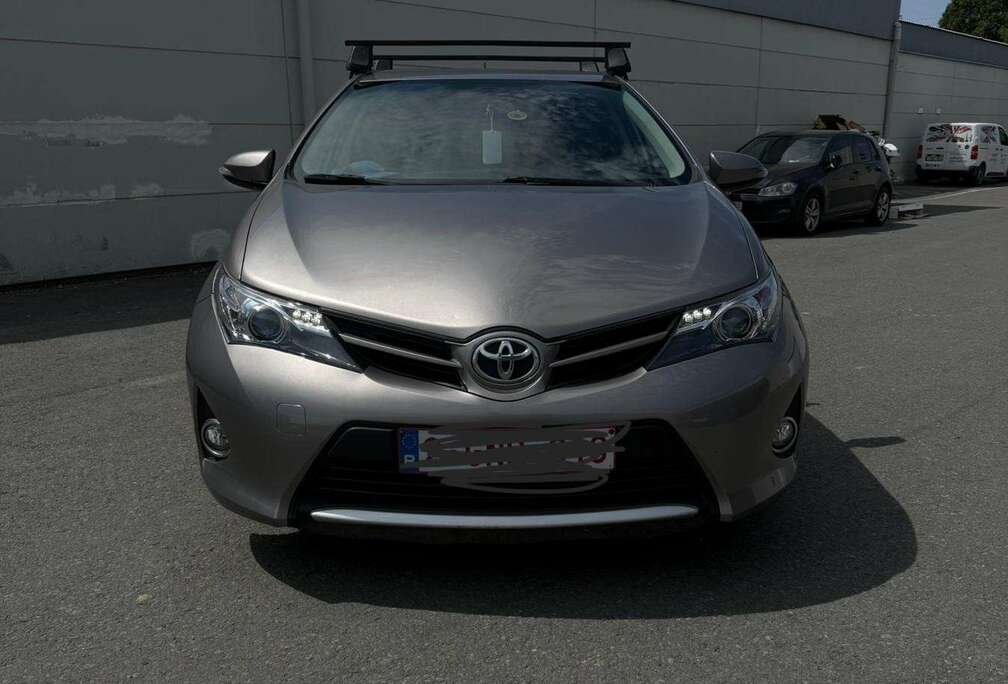 Toyota 1.33i VVT-i Pure