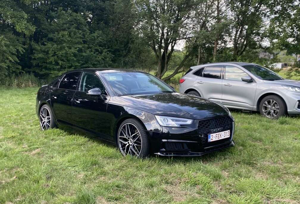Audi 2.0 TFSI ultra Design