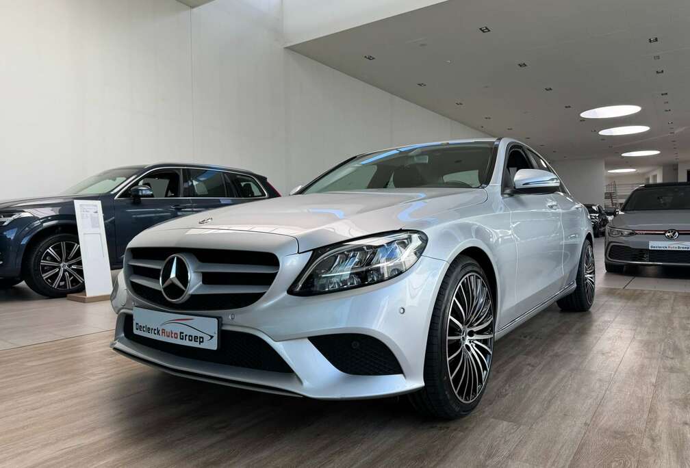 Mercedes-Benz BENZINE*TREKHAAK*CAMERA*SLECHTS 79.000KM*TOP