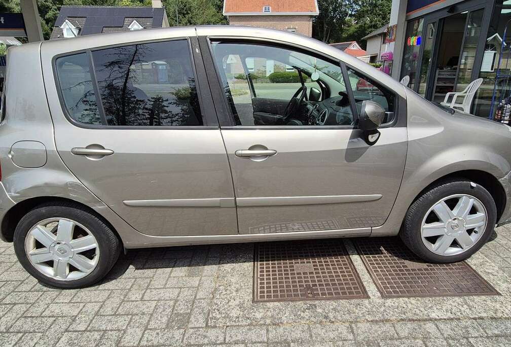 Renault 1.2i Pack Quickshift