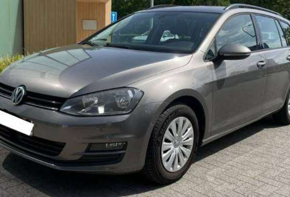 Volkswagen Golf SW 1.6 CR TDi Trendline