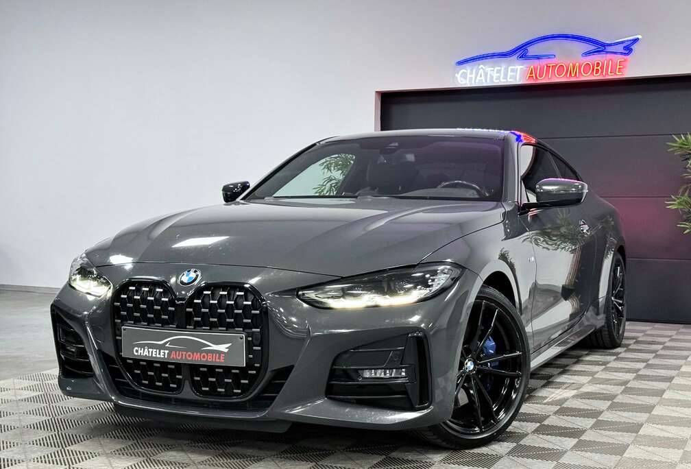 BMW Coupé 420i PACK M Garantie 12 mois
