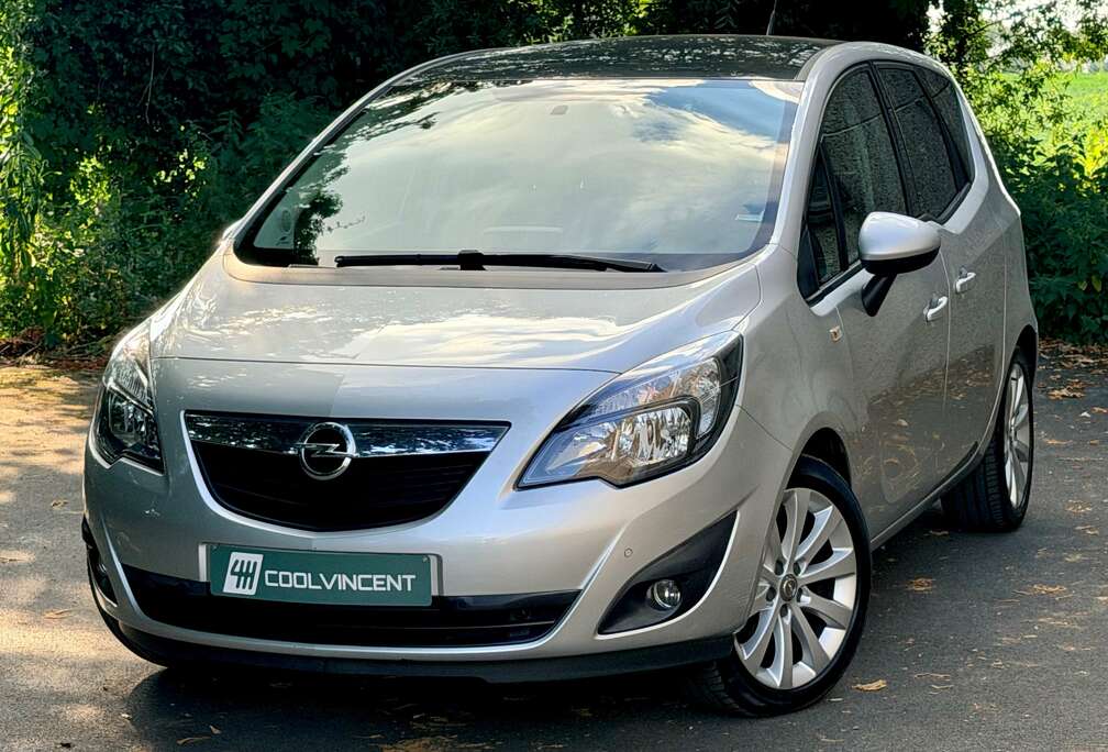 Opel // 1ER MAIN // AIRCO // LEZ BXL OK // CRUISE CONTROL //