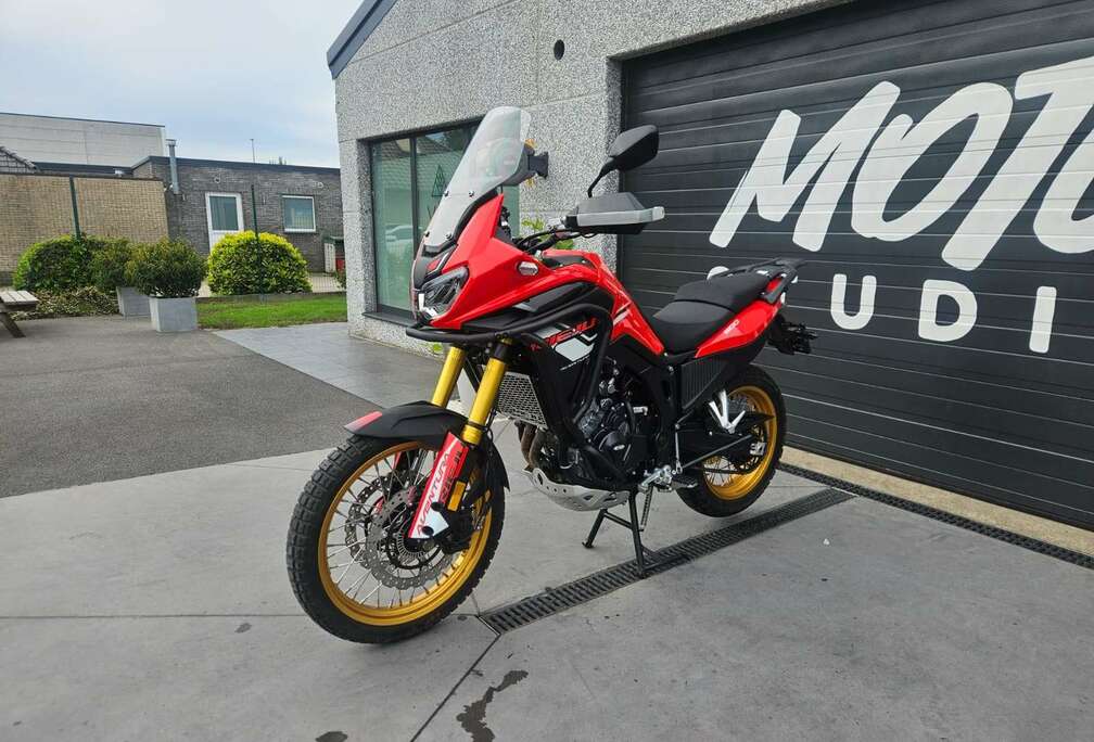 Aventura 500