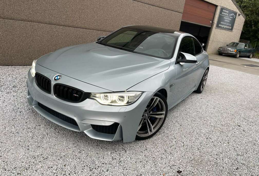 BMW DKG Carbon