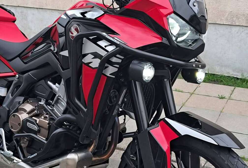 Honda Africa Twin