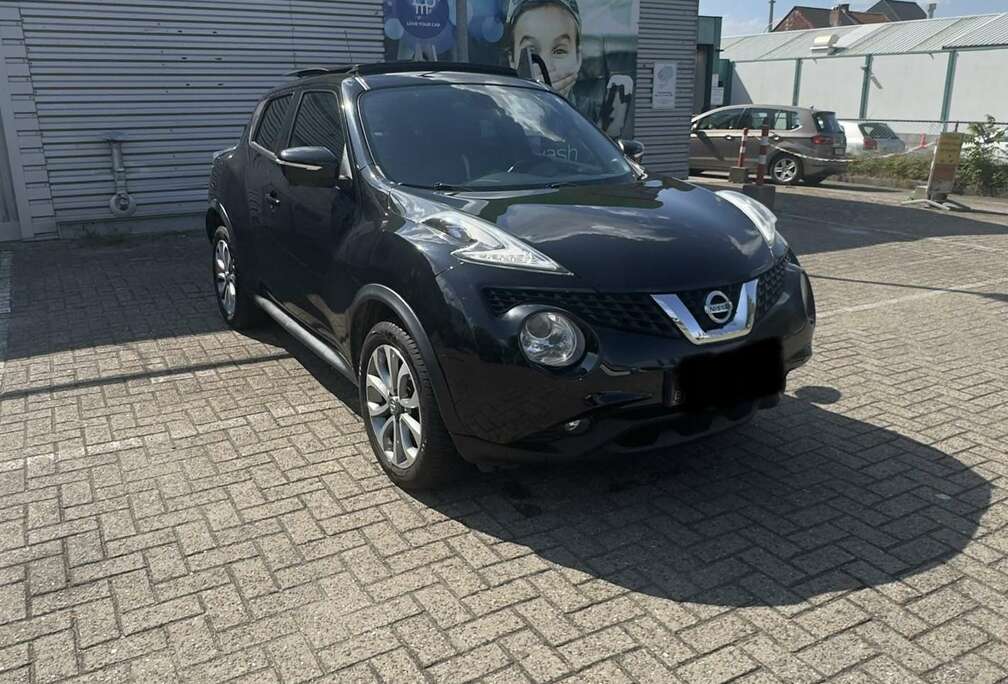 Nissan 1.2 DIG-T N-Vision