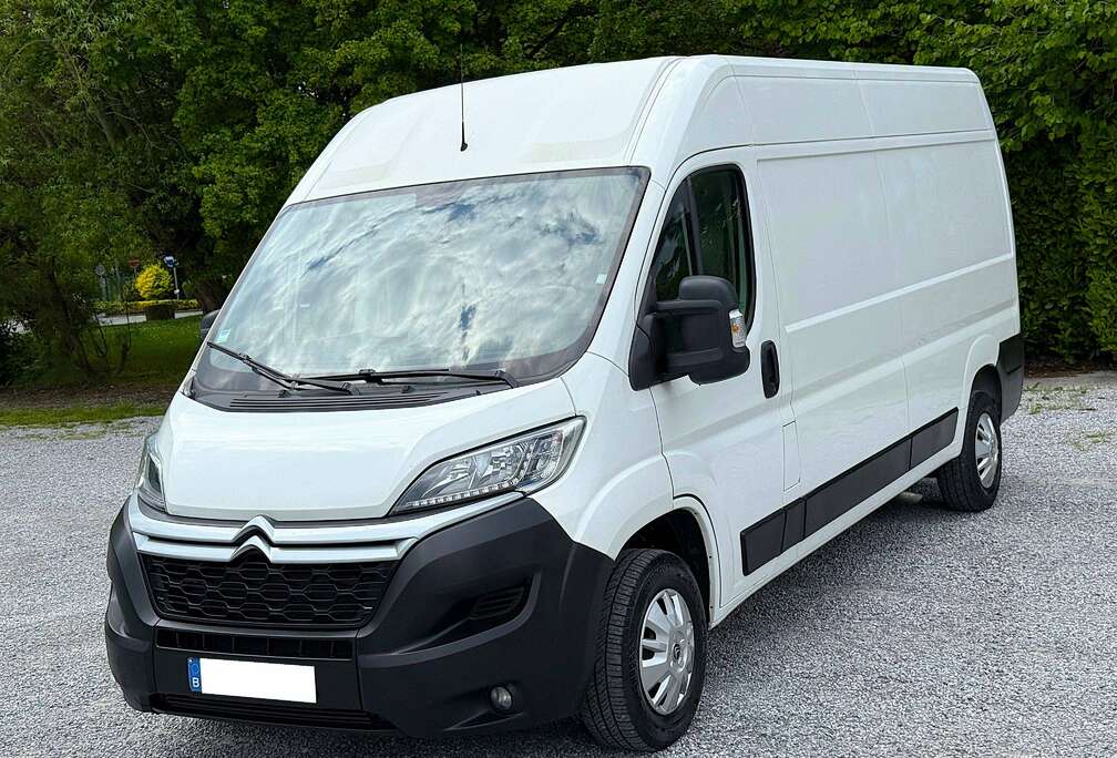 Citroen 2.0 HDi L3H2 TVA Récupérable CT Ok EURO 6 !