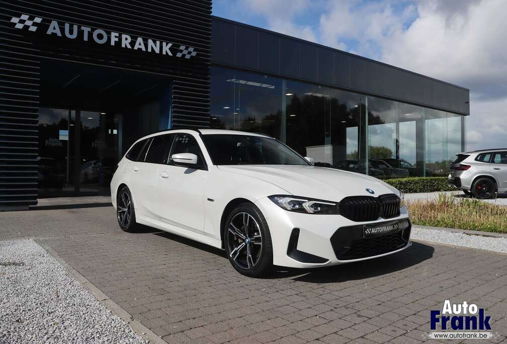 BMW E / TOUR / M-SPORT / FACELIFT / TREKHK / H&K / STUURVERW / CAM