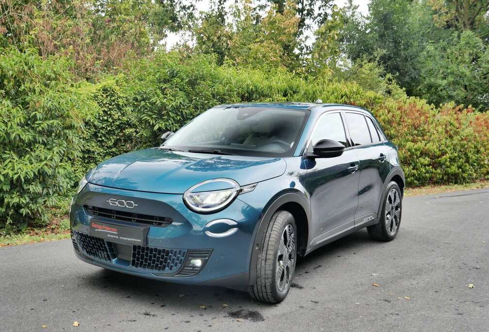 Fiat La Prima Hybrid FULL OPTIONS