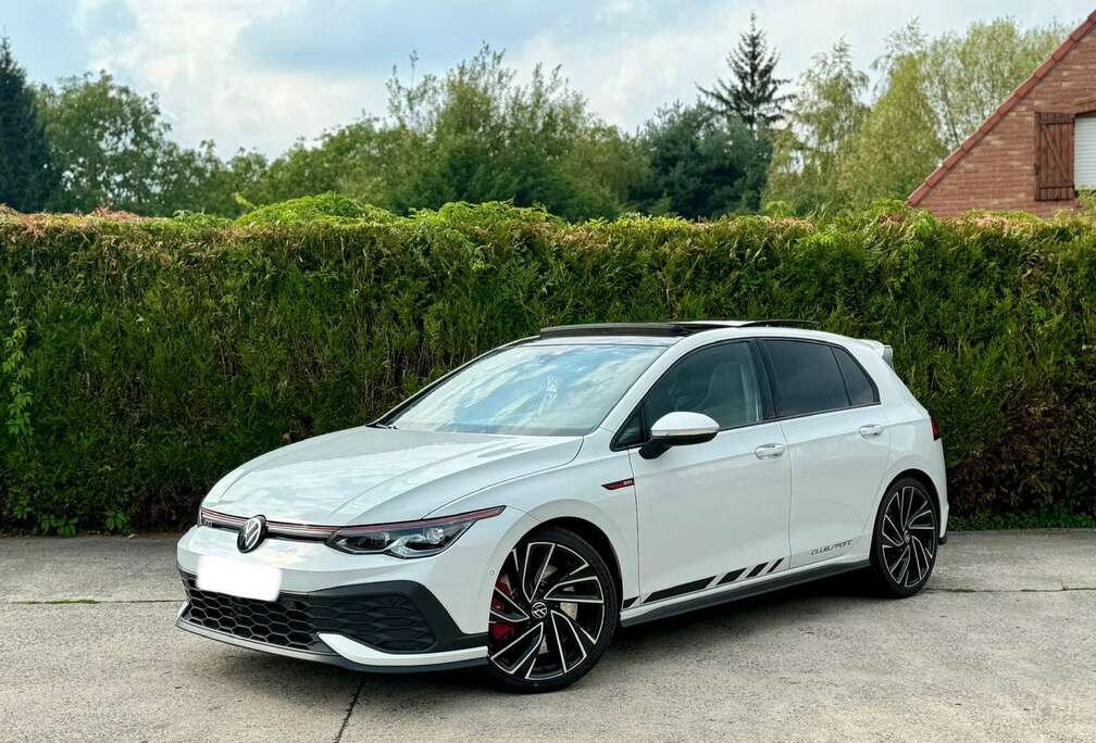 Volkswagen 2.0 TSI DSG7 300CV CLUBSPORT