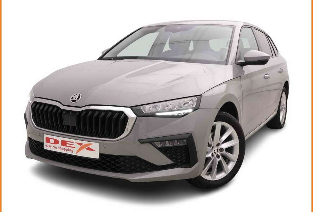 Skoda 1.0 TSi 115 Selection + CarPlay
